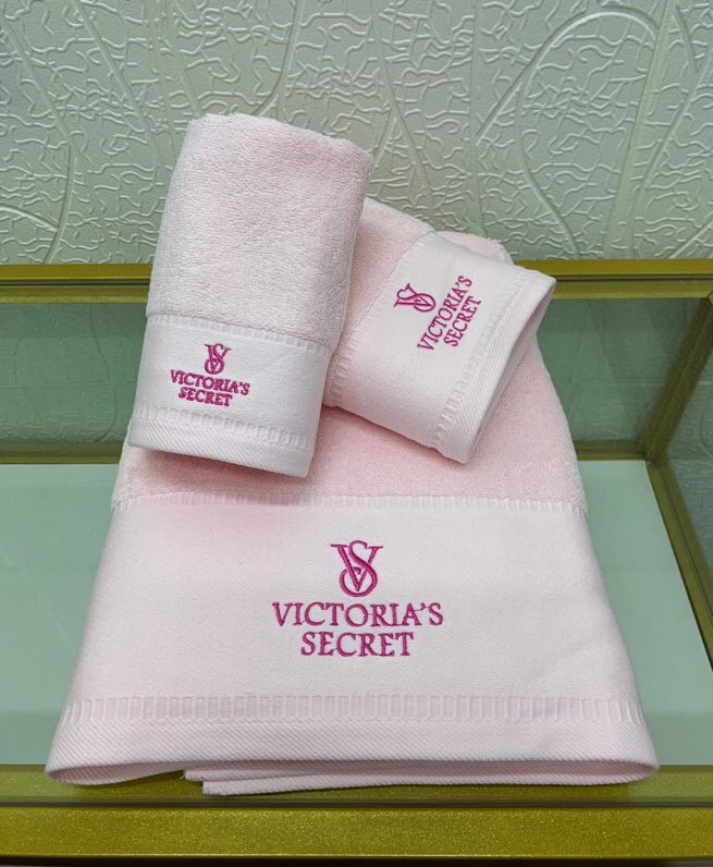 Victorias Secret Towel Set ID:20260503-417